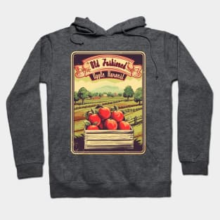 Old Fashioned Apple Harvest Hoodie